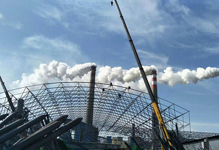 锦州钢铁储存库